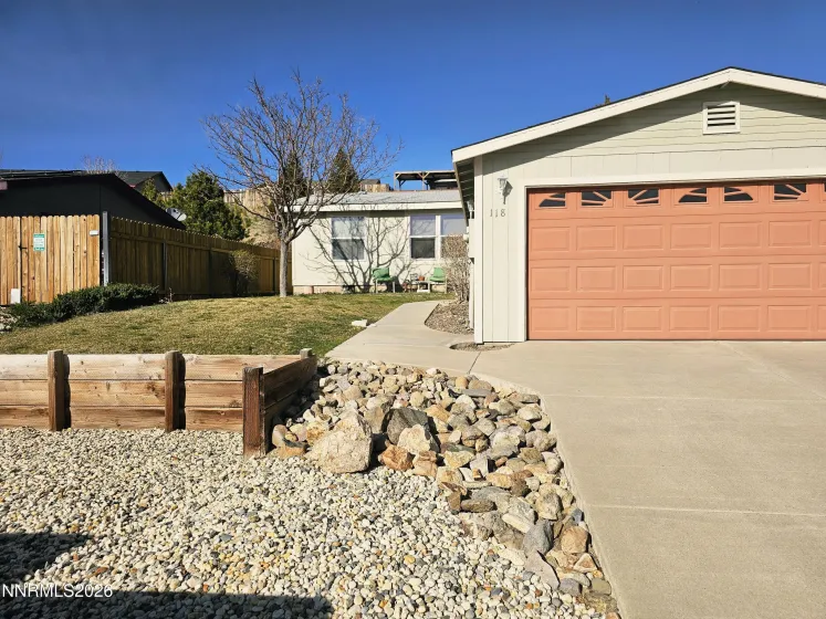 118 Mark, Gardnerville, Nevada 89410, 2 Bedrooms Bedrooms, ,2 BathroomsBathrooms,Residential,Residential,Mark,260003398