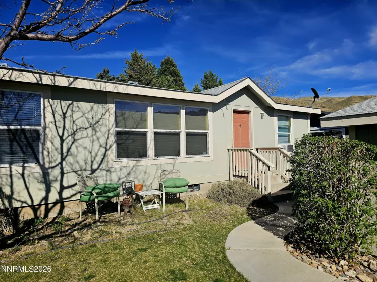 118 Mark, Gardnerville, Nevada 89410, 2 Bedrooms Bedrooms, ,2 BathroomsBathrooms,Residential,Residential,Mark,260003398