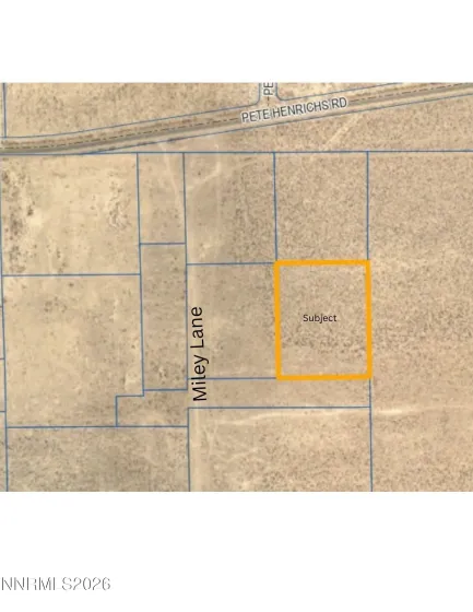 0 Miley, Yerington, Nevada 89447, ,Land,Residential,Miley,260003399