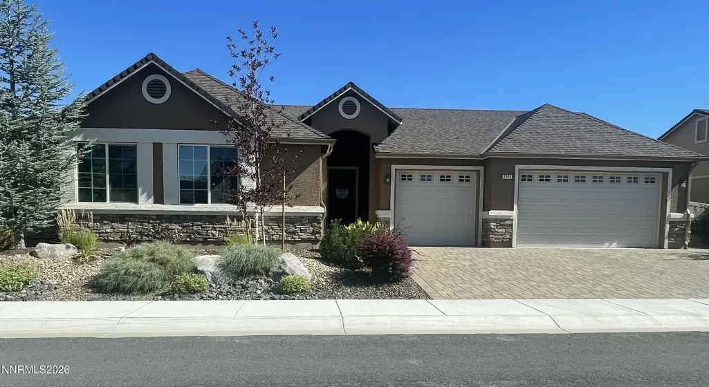 2232 Dominic, Reno, Nevada 89521, 3 Bedrooms Bedrooms, ,3 BathroomsBathrooms,Residential,Residential,Dominic,260003400