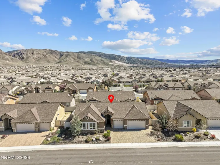 2232 Dominic, Reno, Nevada 89521, 3 Bedrooms Bedrooms, ,3 BathroomsBathrooms,Residential,Residential,Dominic,260003400