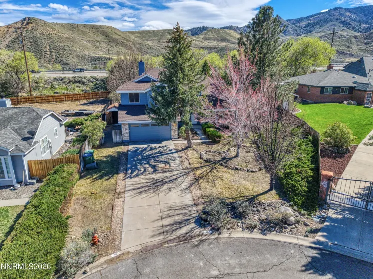 40 Eagle Claw, Reno, Nevada 89523, 3 Bedrooms Bedrooms, ,3 BathroomsBathrooms,Residential,Residential,Eagle Claw,260003403