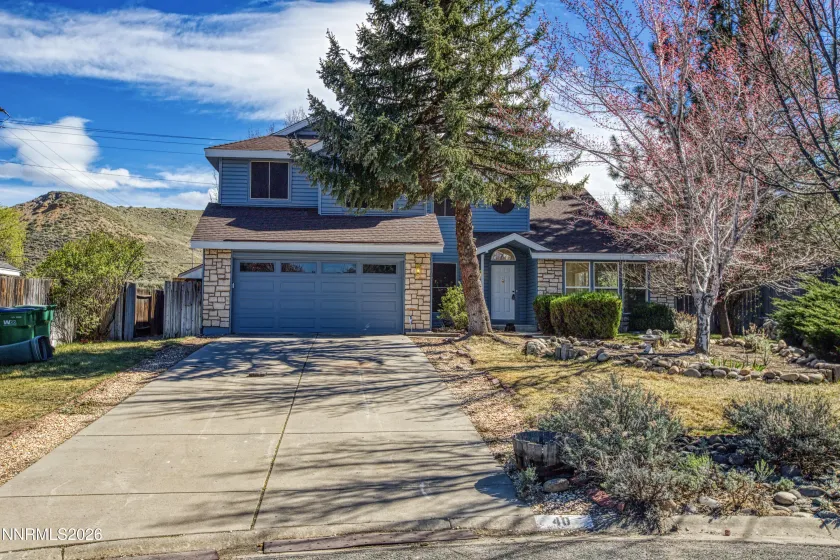 40 Eagle Claw, Reno, Nevada 89523, 3 Bedrooms Bedrooms, ,3 BathroomsBathrooms,Residential,Residential,Eagle Claw,260003403