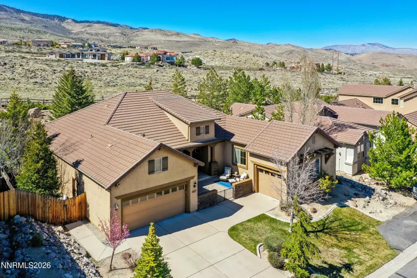 617 Rabbit Ridge, Reno, Nevada 89511, 3 Bedrooms Bedrooms, ,3 BathroomsBathrooms,Residential,Residential,Rabbit Ridge,260003405