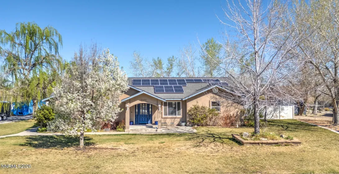 1400 Golden Park, Fallon, Nevada 89406, 4 Bedrooms Bedrooms, ,3 BathroomsBathrooms,Residential,Residential,Golden Park,260003410