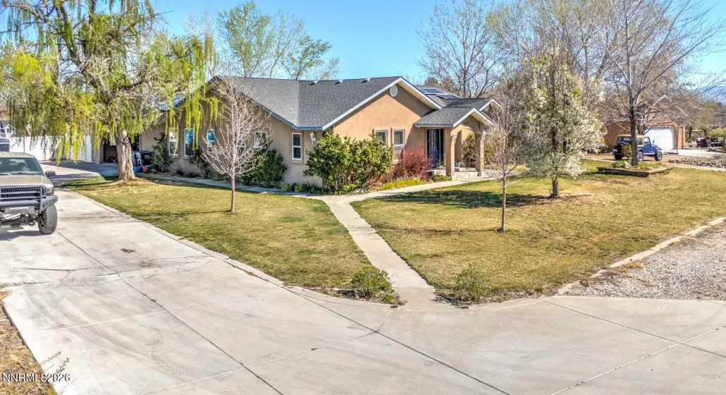 1400 Golden Park, Fallon, Nevada 89406, 4 Bedrooms Bedrooms, ,3 BathroomsBathrooms,Residential,Residential,Golden Park,260003410