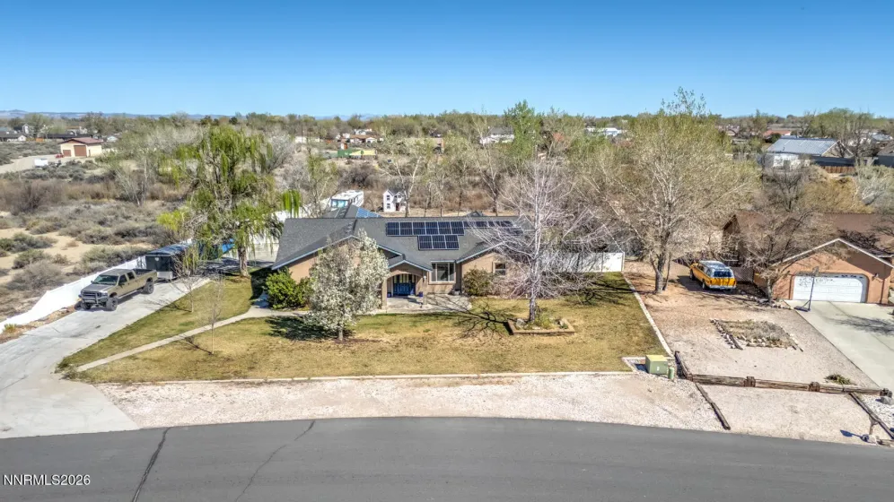 1400 Golden Park, Fallon, Nevada 89406, 4 Bedrooms Bedrooms, ,3 BathroomsBathrooms,Residential,Residential,Golden Park,260003410