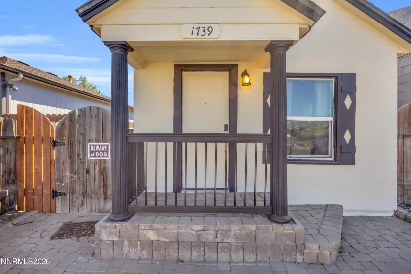 1739 Hymer, Sparks, Nevada 89431, 1 Bedroom Bedrooms, ,1 BathroomBathrooms,Residential,Residential,Hymer,260003422