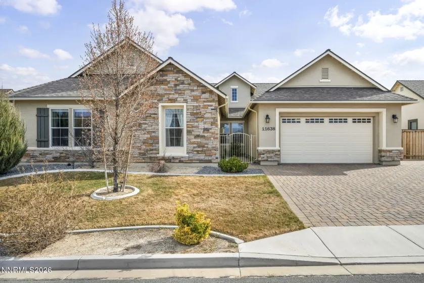 11638 Vista Park, Spanish Springs, Nevada 89441, 4 Bedrooms Bedrooms, ,3 BathroomsBathrooms,Residential,Residential,Vista Park,260003425