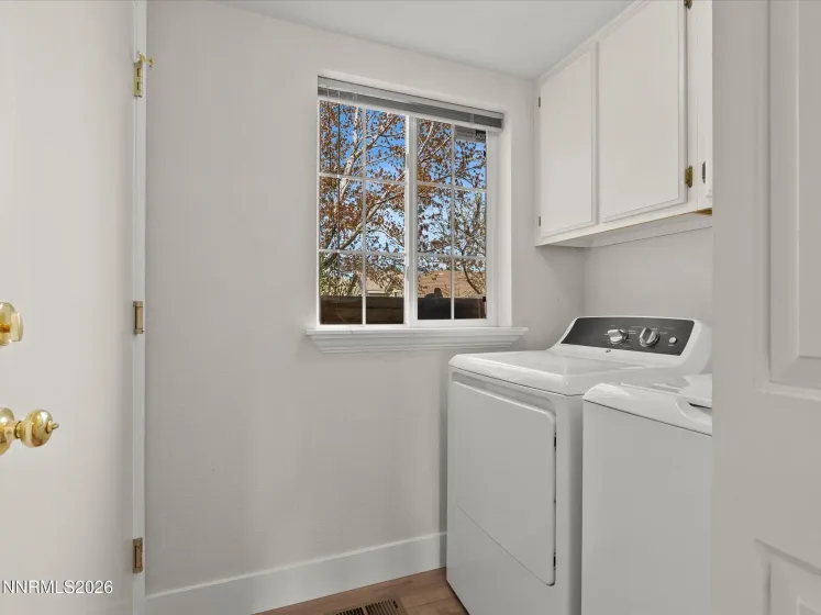 Downstairs Laundry Room