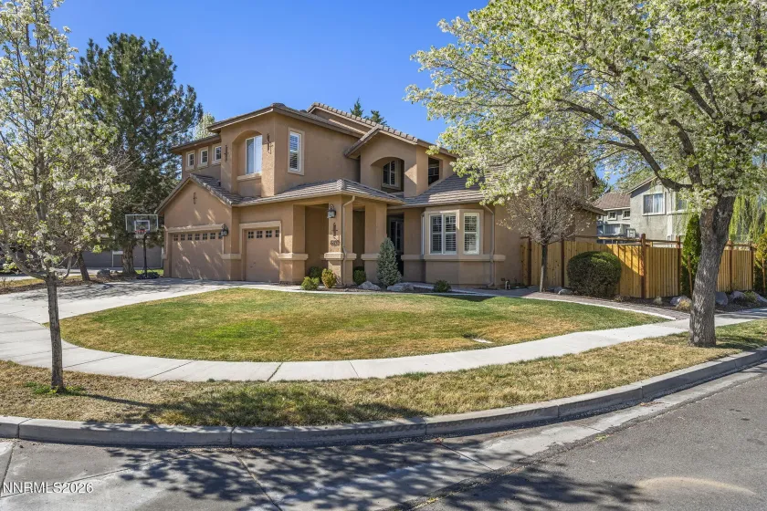 6899 Cinnamon, Sparks, Nevada 89436, 4 Bedrooms Bedrooms, ,3 BathroomsBathrooms,Residential,Residential,Cinnamon,260003432