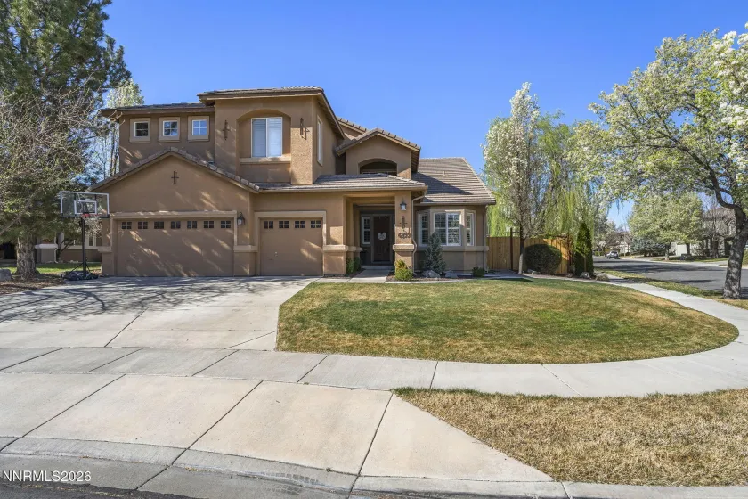 6899 Cinnamon, Sparks, Nevada 89436, 4 Bedrooms Bedrooms, ,3 BathroomsBathrooms,Residential,Residential,Cinnamon,260003432