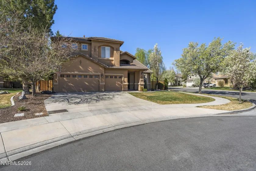 6899 Cinnamon, Sparks, Nevada 89436, 4 Bedrooms Bedrooms, ,3 BathroomsBathrooms,Residential,Residential,Cinnamon,260003432