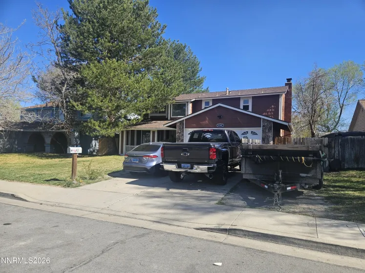 4360 Camino Lindo, Reno, Nevada 89502, 4 Bedrooms Bedrooms, ,3 BathroomsBathrooms,Residential,Residential,Camino Lindo,260003433