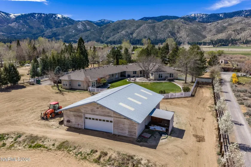 90 Lewers Creek, Washoe Valley, Nevada 89704, 6 Bedrooms Bedrooms, ,4 BathroomsBathrooms,Farm & Ranch,Residential,Lewers Creek,260003437