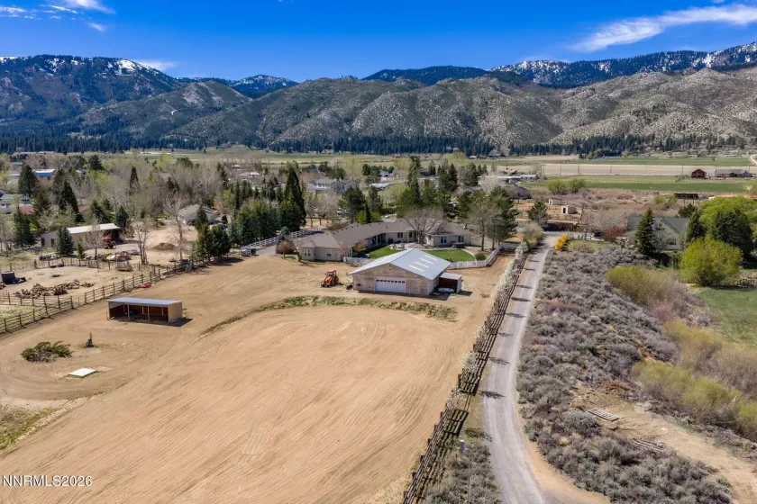 90 Lewers Creek, Washoe Valley, Nevada 89704, 6 Bedrooms Bedrooms, ,4 BathroomsBathrooms,Farm & Ranch,Residential,Lewers Creek,260003437