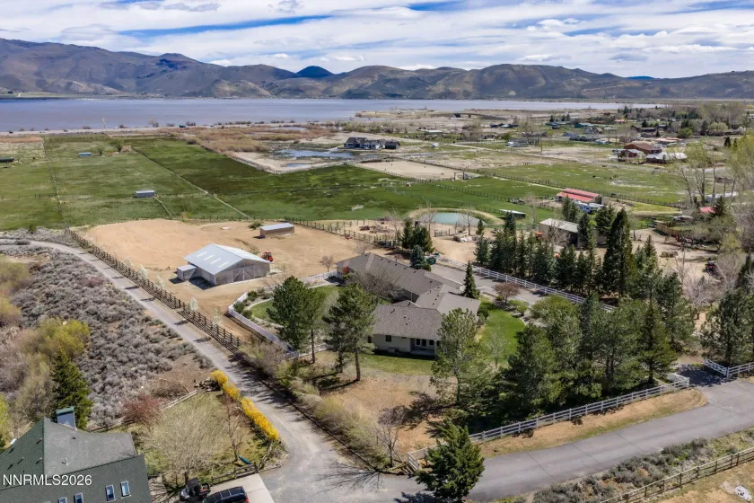 90 Lewers Creek, Washoe Valley, Nevada 89704, 6 Bedrooms Bedrooms, ,4 BathroomsBathrooms,Farm & Ranch,Residential,Lewers Creek,260003437