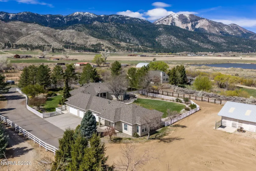 90 Lewers Creek, Washoe Valley, Nevada 89704, 6 Bedrooms Bedrooms, ,4 BathroomsBathrooms,Farm & Ranch,Residential,Lewers Creek,260003437