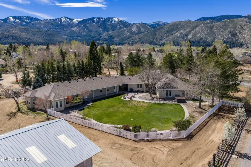 90 Lewers Creek, Washoe Valley, Nevada 89704, 6 Bedrooms Bedrooms, ,4 BathroomsBathrooms,Farm & Ranch,Residential,Lewers Creek,260003437
