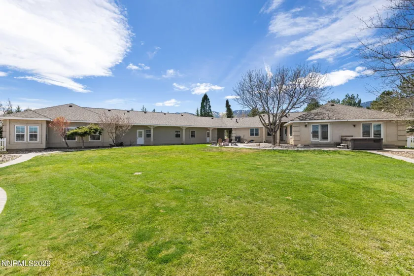 90 Lewers Creek, Washoe Valley, Nevada 89704, 6 Bedrooms Bedrooms, ,4 BathroomsBathrooms,Farm & Ranch,Residential,Lewers Creek,260003437