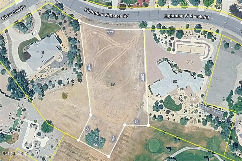 48 Lightning W Ranch, Washoe Valley, Nevada 89704, ,Land,Residential,Lightning W Ranch,260003443