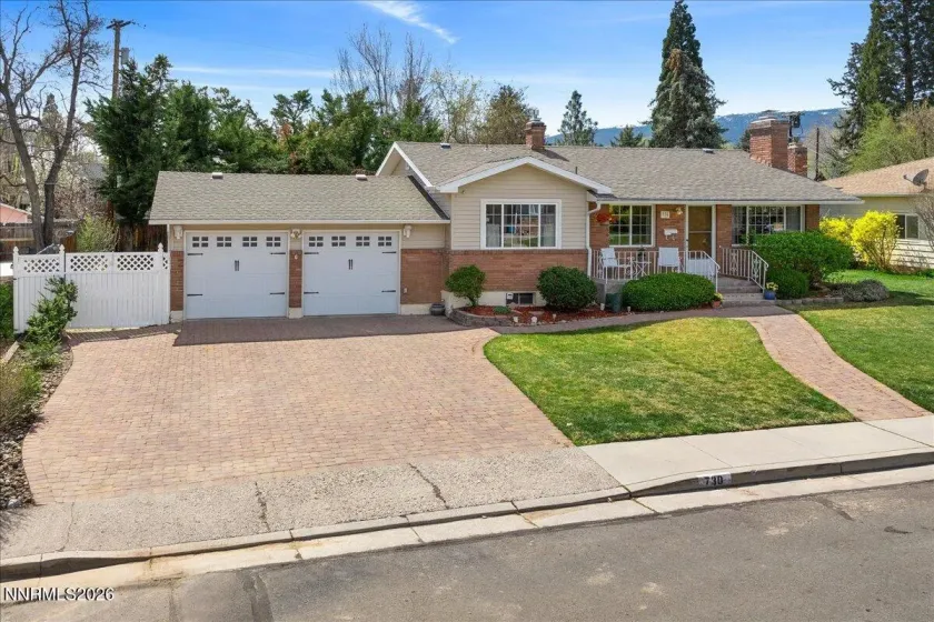 730 Maplewood, Reno, Nevada 89509, 3 Bedrooms Bedrooms, ,2 BathroomsBathrooms,Residential,Residential,Maplewood,260003445