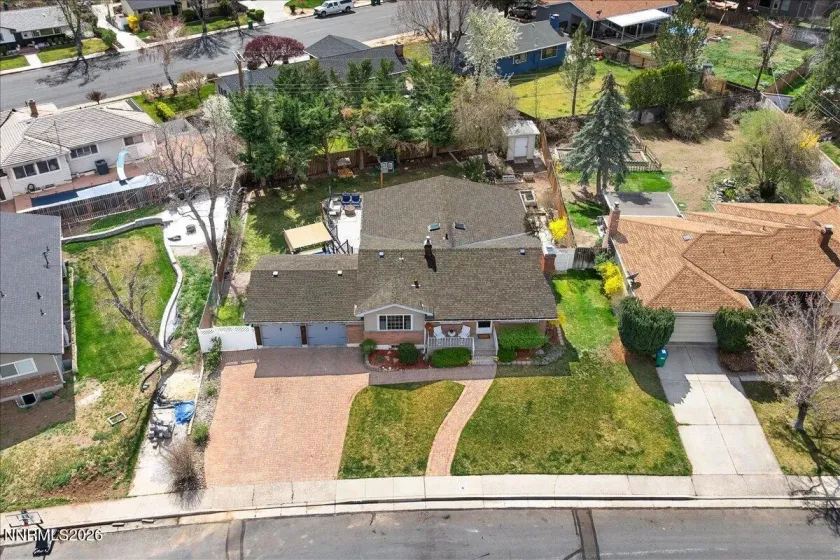 730 Maplewood, Reno, Nevada 89509, 3 Bedrooms Bedrooms, ,2 BathroomsBathrooms,Residential,Residential,Maplewood,260003445