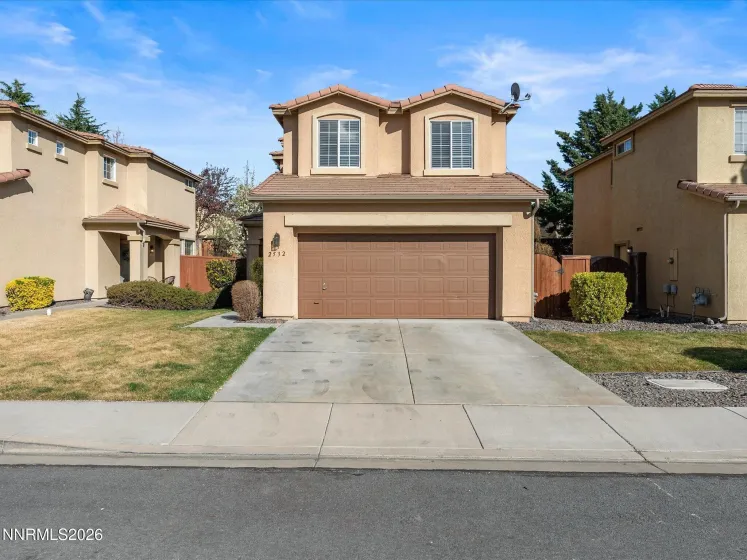 2532 Napoli, Sparks, Nevada 89434, 3 Bedrooms Bedrooms, ,3 BathroomsBathrooms,Residential,Residential,Napoli,260003446