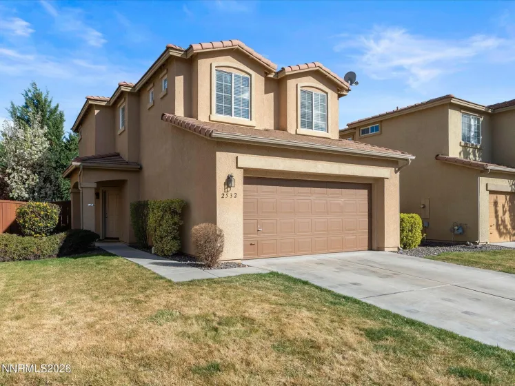 2532 Napoli, Sparks, Nevada 89434, 3 Bedrooms Bedrooms, ,3 BathroomsBathrooms,Residential,Residential,Napoli,260003446