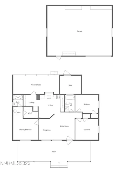 1428 Fleetwood, Carson City, Nevada 89701, 3 Bedrooms Bedrooms, ,2 BathroomsBathrooms,Residential,Residential,Fleetwood,260003451