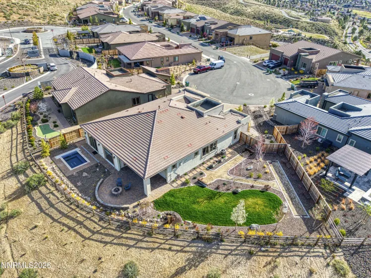 9219 Wild Skies, Reno, Nevada 89523, 3 Bedrooms Bedrooms, ,4 BathroomsBathrooms,Residential,Residential,Wild Skies,260003454