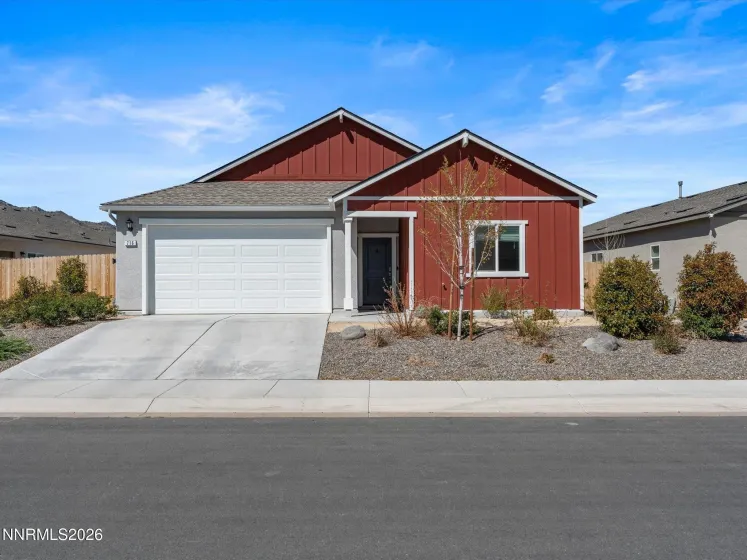 716 Butte Creek, Dayton, Nevada 89403, 4 Bedrooms Bedrooms, ,2 BathroomsBathrooms,Residential,Residential,Butte Creek,260003465