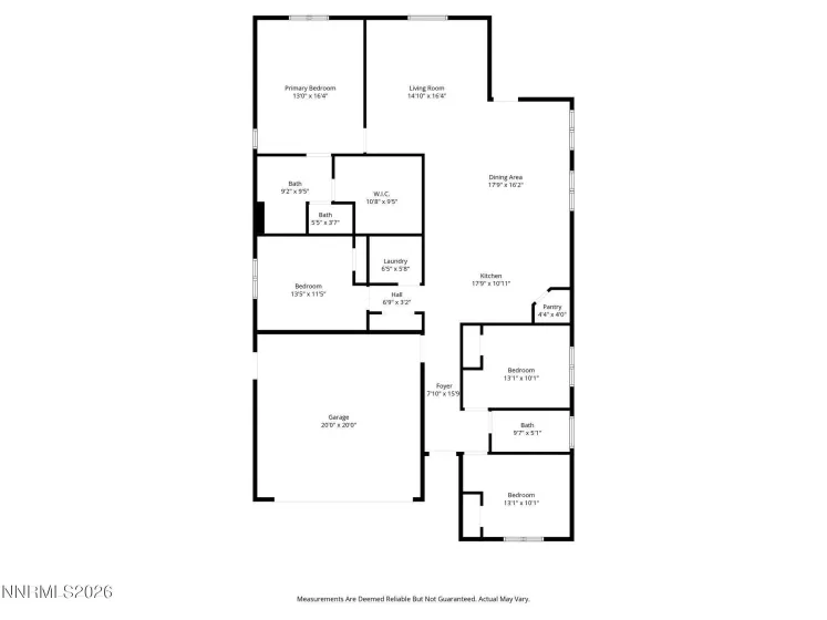 716 Butte Creek, Dayton, Nevada 89403, 4 Bedrooms Bedrooms, ,2 BathroomsBathrooms,Residential,Residential,Butte Creek,260003465