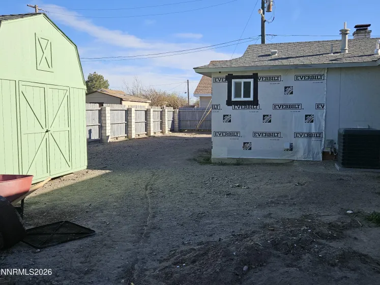 215 Ruby, Fernley, Nevada 89408, 3 Bedrooms Bedrooms, ,3 BathroomsBathrooms,Residential,Residential,Ruby,260003466