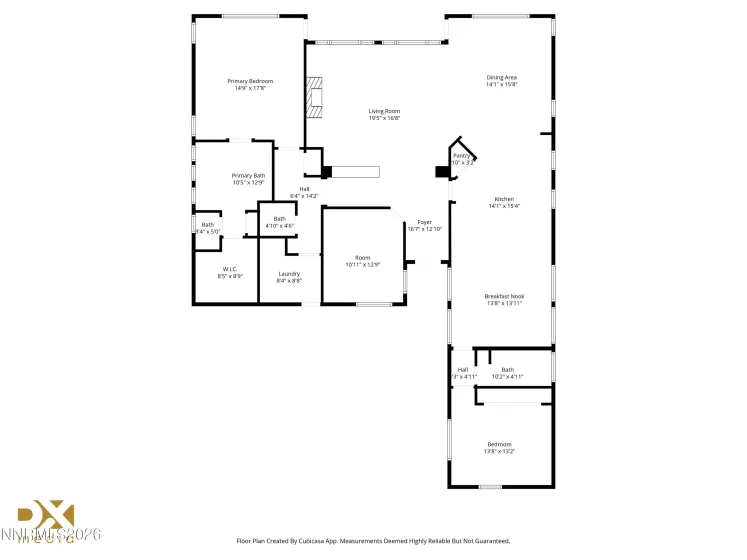 2280 Meritage, Sparks, Nevada 89434, 2 Bedrooms Bedrooms, ,3 BathroomsBathrooms,Residential,Residential,Meritage,260003469