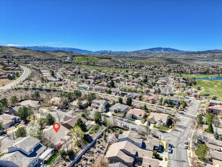 3058 Banestone, Sparks, Nevada 89436, 4 Bedrooms Bedrooms, ,2 BathroomsBathrooms,Residential,Residential,Banestone,260003474