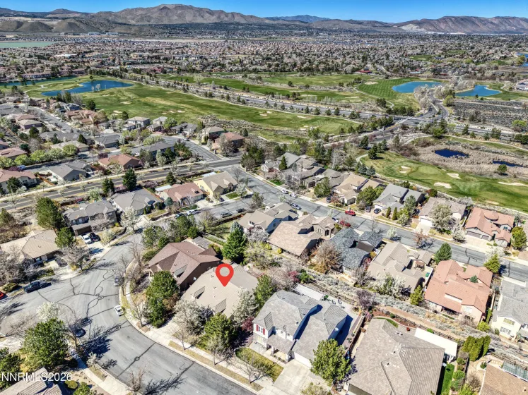 3058 Banestone, Sparks, Nevada 89436, 4 Bedrooms Bedrooms, ,2 BathroomsBathrooms,Residential,Residential,Banestone,260003474