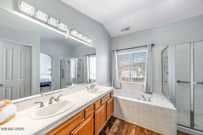 Virtually Staged Office