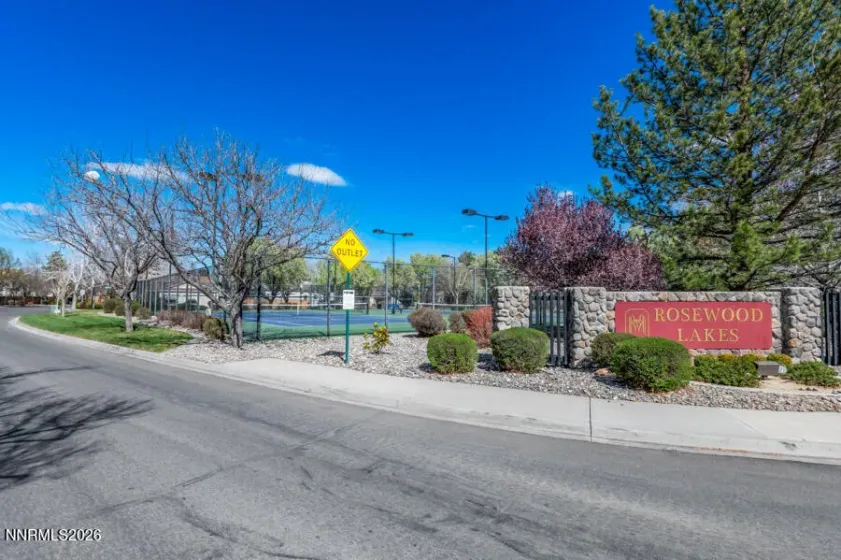 Virtually Staged Living Room