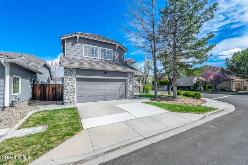 3108 Joshua Park, Reno, Nevada 89502, 3 Bedrooms Bedrooms, ,3 BathroomsBathrooms,Residential,Residential,Joshua Park,260003477