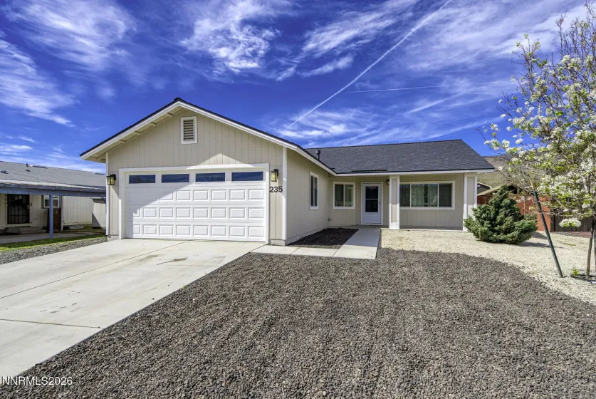 235 Glen Vista, Dayton, Nevada 89403, 3 Bedrooms Bedrooms, ,2 BathroomsBathrooms,Residential,Residential,Glen Vista,260003486