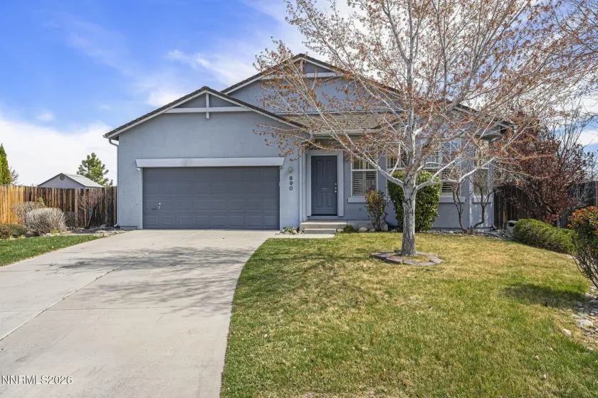 690 Panama, Sparks, Nevada 89436, 3 Bedrooms Bedrooms, ,2 BathroomsBathrooms,Residential,Residential,Panama,260003487