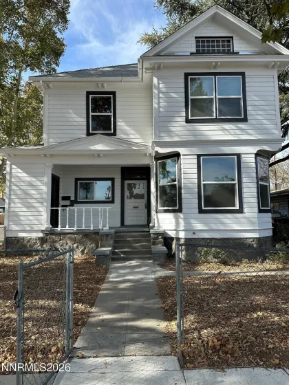401 6th, Sparks, Nevada 89431, 7 Bedrooms Bedrooms, ,5 BathroomsBathrooms,Residential Income,Residential,6th,260003489
