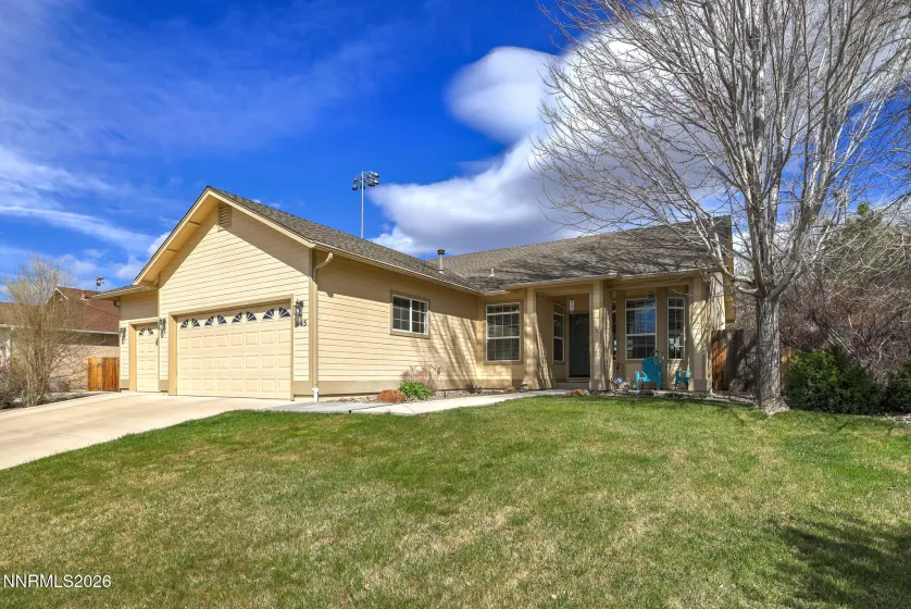 1445 Cardiff, Gardnerville, Nevada 89410, 3 Bedrooms Bedrooms, ,2 BathroomsBathrooms,Residential,Residential,Cardiff,260003497
