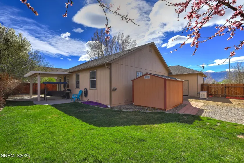 1445 Cardiff, Gardnerville, Nevada 89410, 3 Bedrooms Bedrooms, ,2 BathroomsBathrooms,Residential,Residential,Cardiff,260003497