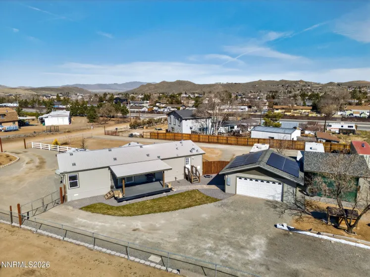 6980 Pontiac, Reno, Nevada 89506, 3 Bedrooms Bedrooms, ,2 BathroomsBathrooms,Residential,Residential,Pontiac,260003498