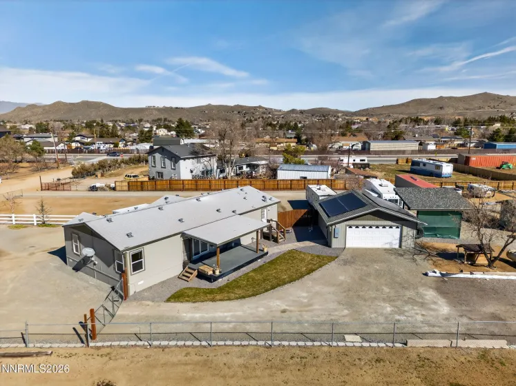 6980 Pontiac, Reno, Nevada 89506, 3 Bedrooms Bedrooms, ,2 BathroomsBathrooms,Residential,Residential,Pontiac,260003498