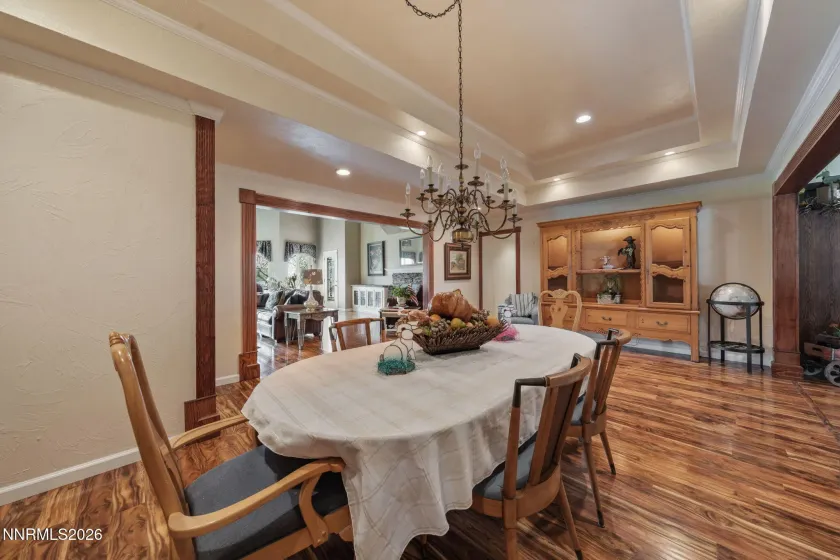 951 Riverview, Gardnerville, Nevada 89460, 5 Bedrooms Bedrooms, ,5 BathroomsBathrooms,Residential,Residential,Riverview,260003503