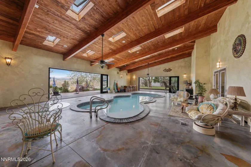 951 Riverview, Gardnerville, Nevada 89460, 5 Bedrooms Bedrooms, ,5 BathroomsBathrooms,Residential,Residential,Riverview,260003503