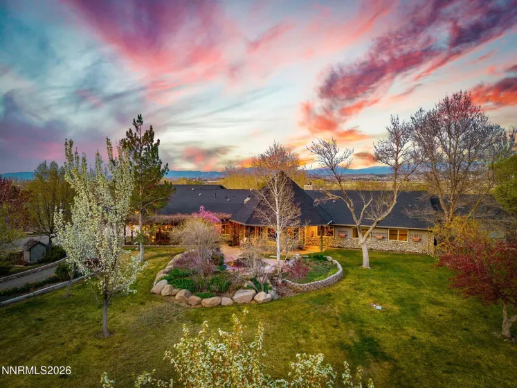 951 Riverview, Gardnerville, Nevada 89460, 5 Bedrooms Bedrooms, ,5 BathroomsBathrooms,Residential,Residential,Riverview,260003503